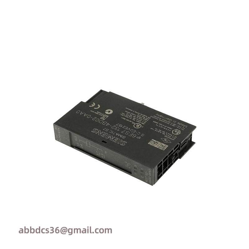 SIEMENS 6ES7132-4BD02-0AA0 ELECTRONIC MODULE