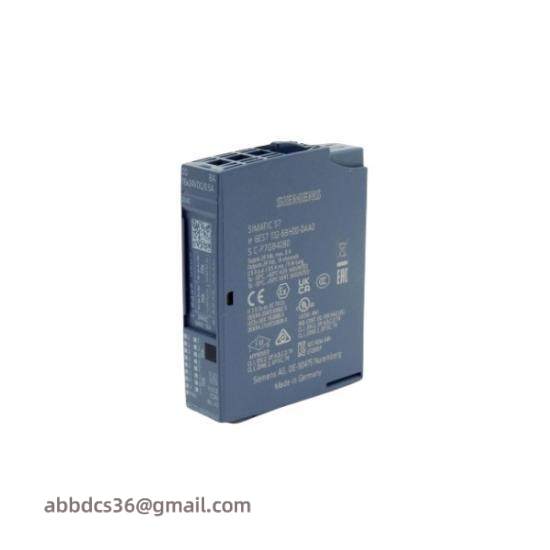 Siemens 6ES7132-6BH00-0AA0 Analog Digital Output Module
