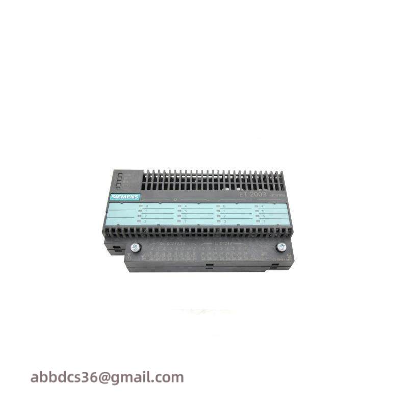 SIEMENS 6ES7133-0BH01-0XB0 ELECTRONIC MODULE DIGITAL