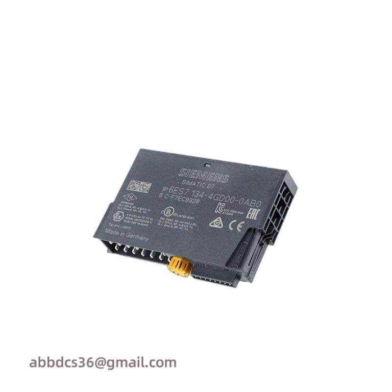 SIEMENS 6ES7134-4GD00-0AB0 Electronics module