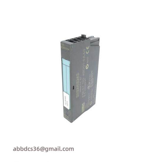 Siemens 6ES7134-4JB50-0AB0 Electronics Module