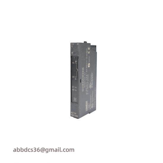 Siemens 6ES7134-4NB01-0AB0 Analog Input Module