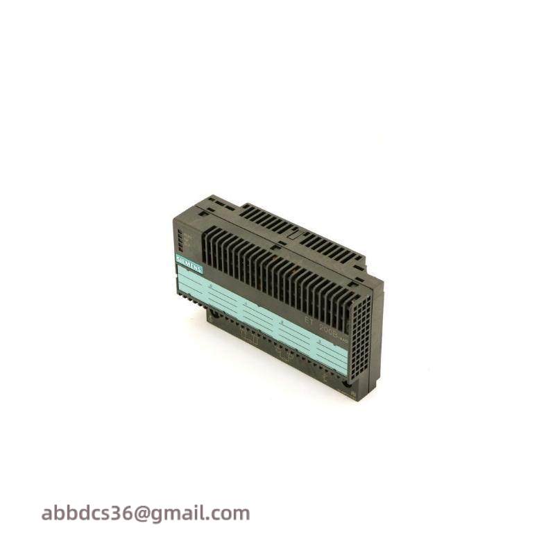 SIEMENS 6ES7135-0HF01-0XB0 DIGITAL OUTPUT MODULE