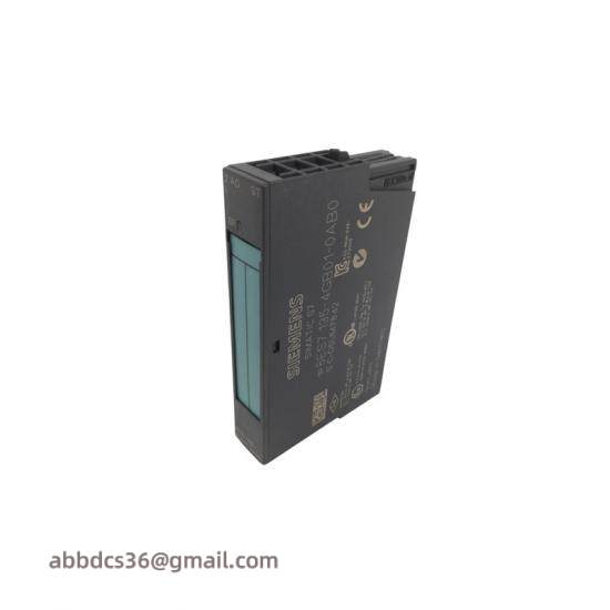 Siemens 6ES7135-4GB01-0AB0 Analog Output Module