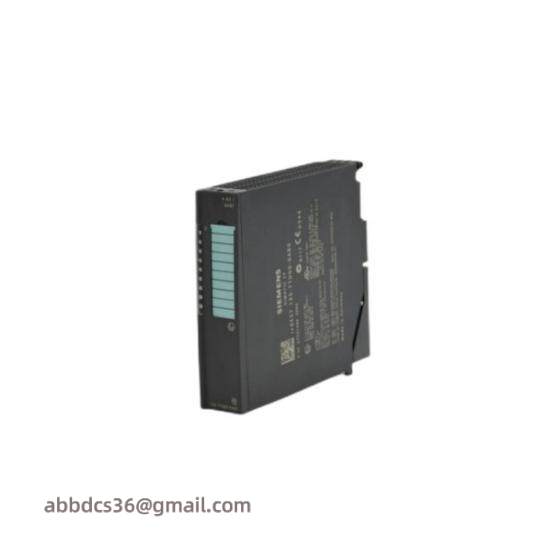 SIEMENS 6ES7135-7TD00-0AB0  ELECTRONIC MODULE