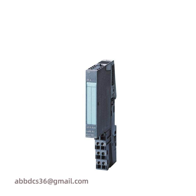   ICS TRIPLEX T9310-02