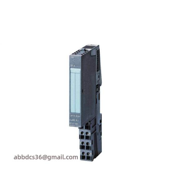 SIEMENS 6ES7138-4DE02-0AB0  Electronics Module