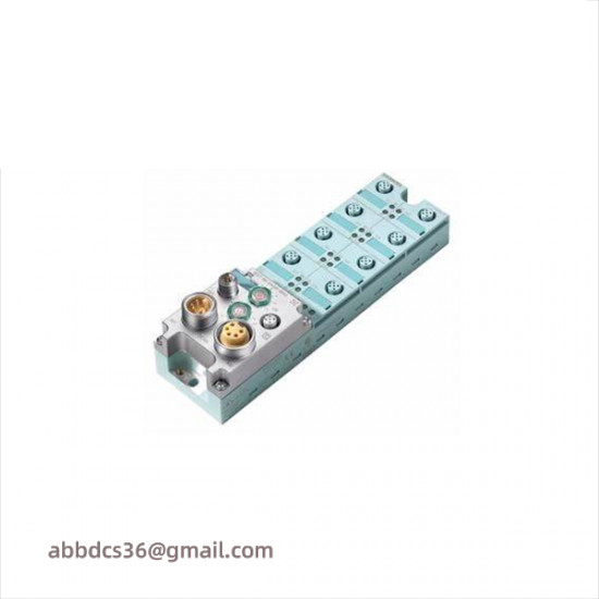 Siemens 6ES7143-3BH10-0XA0 I/O Module