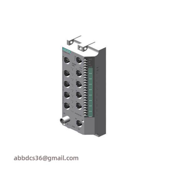 Siemens 6ES7147-6BG00-0AB0 Digital Input/Output Module