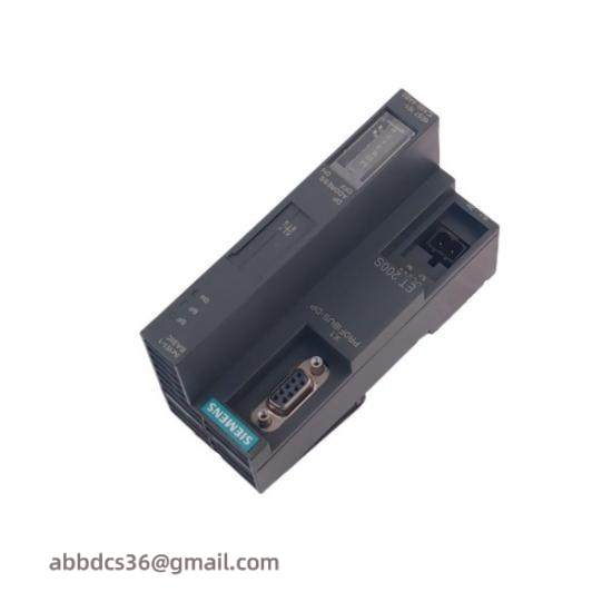 SIEMENS 6ES7151-1CA00-0AB0 INTERFACE MODULE