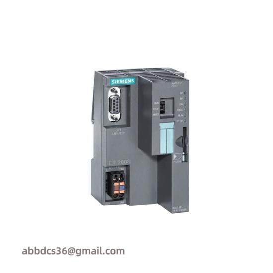 SIEMENS 6ES7151-7AA20-0AB0 CPU Interface Module