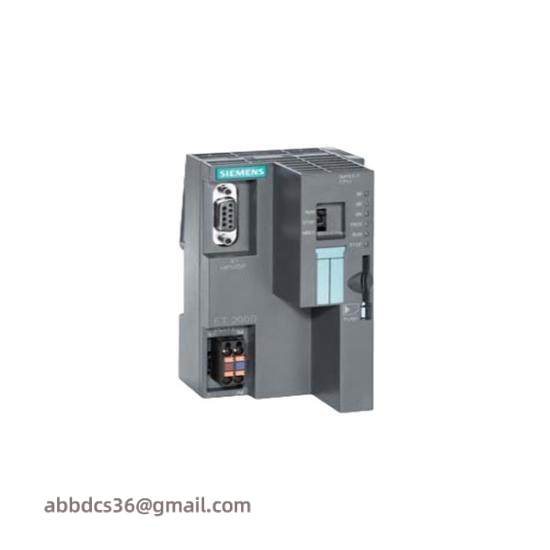 SIEMENS 6ES7151-7AA20-0AB0 Interface Module