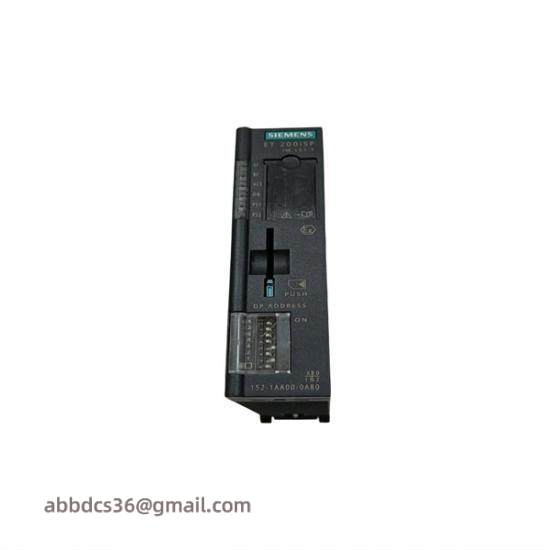 SIEMENS 6ES7152-1AA00-0AB0 Interface Module