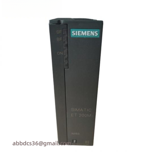 SIEMENS 6ES7153-1AA01-0XB0 IM153-1 Interface Module