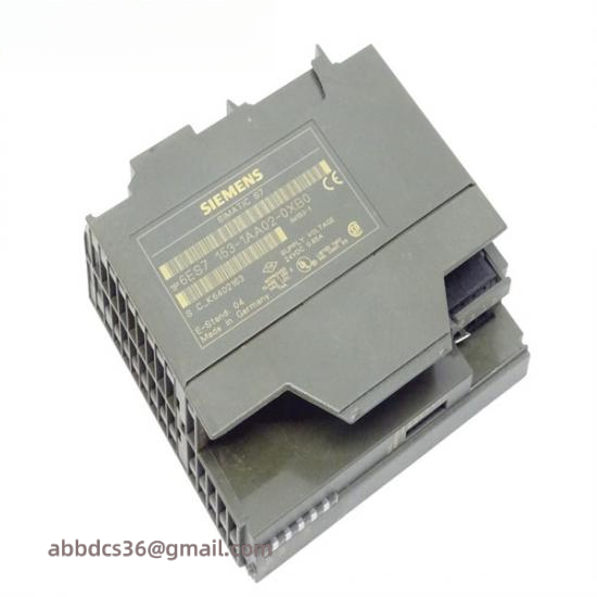 Siemens 6ES7153-1AA02-0XB0 interface module