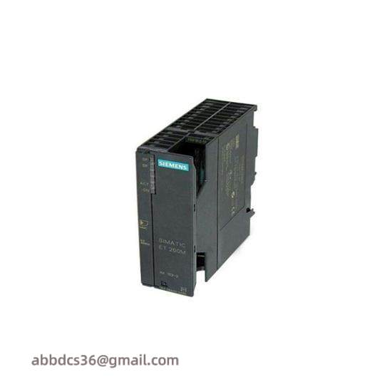 SIEMENS 6ES7153-2BA10-0XB0 INTERFACE MODULE