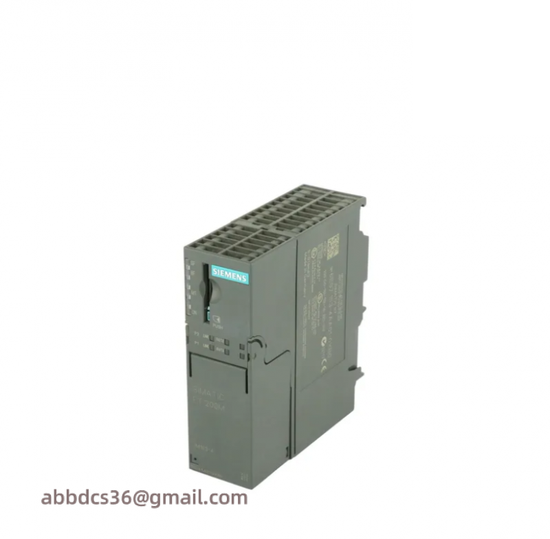 SIEMENS 6ES7153-4AA01-0XB0 ET 200M Interface Module