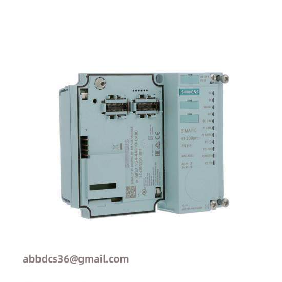 Siemens 6ES7154-4AB10-0AB0 Interface Module