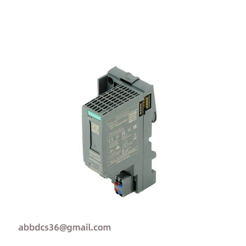 SIEMENS 6ES7155-6AU01-0CN0 INTERFACE MODULE