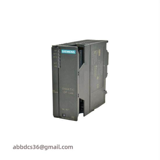 SIEMENS 6ES7157-0AA82-0XA0 Interface Module