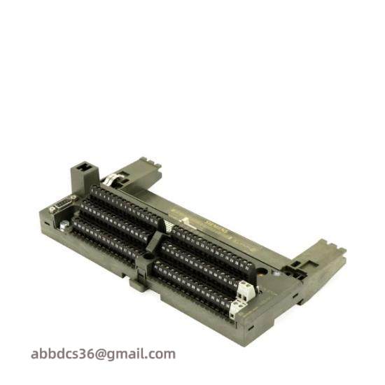 SIEMENS 6ES7193-0CB20-0XA0  ET200B Terminal Block