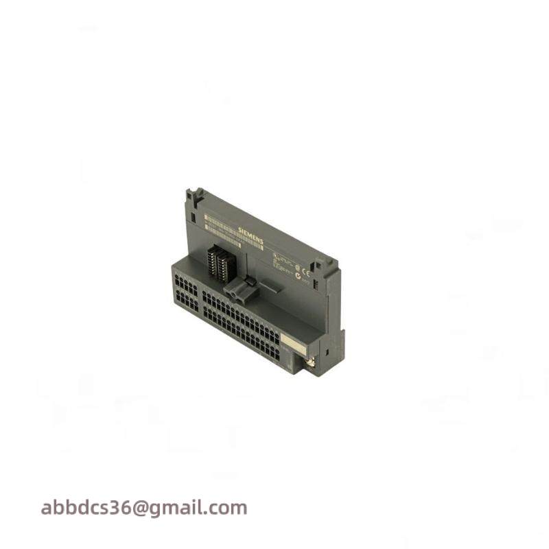 SIEMENS 6ES7193-1CH00-0XA0 DP Terminal block