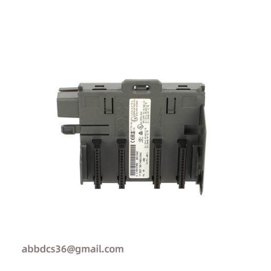 SIEMENS 6ES7195-7HB00-0XA0 BUS MODULE