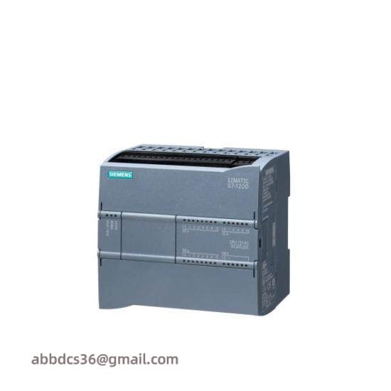 Siemens 6ES7214-1AG40-0XB0   SIMATIC S7-1200