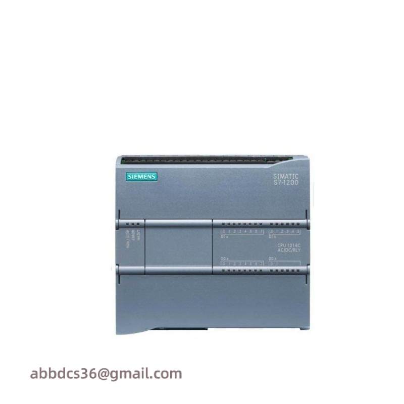 SIEMENS 6ES7214-1BG31-0XB0 ONBOARD I/O