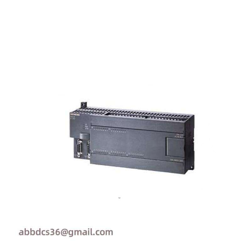 SIEMENS 6ES7216-2AD23-0XB8 DC power supply