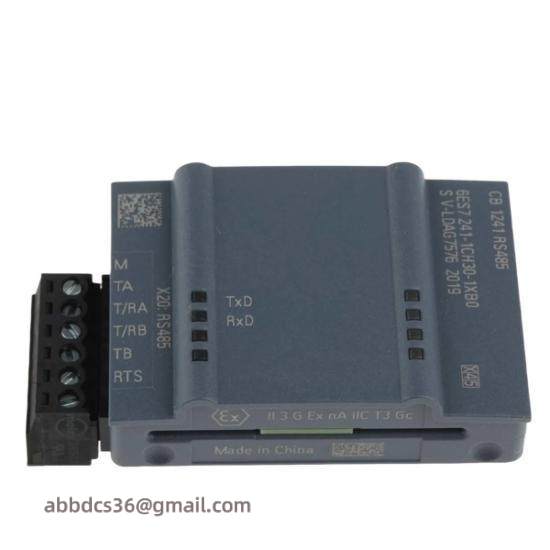 Siemens 6ES7241-1CH30-1XB0 Communication Board  SIMATIC