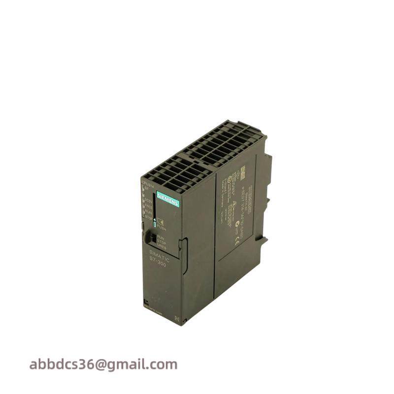 SIEMENS 6ES7314-1AF10-0AB0 INTERFACE INTEGRATED