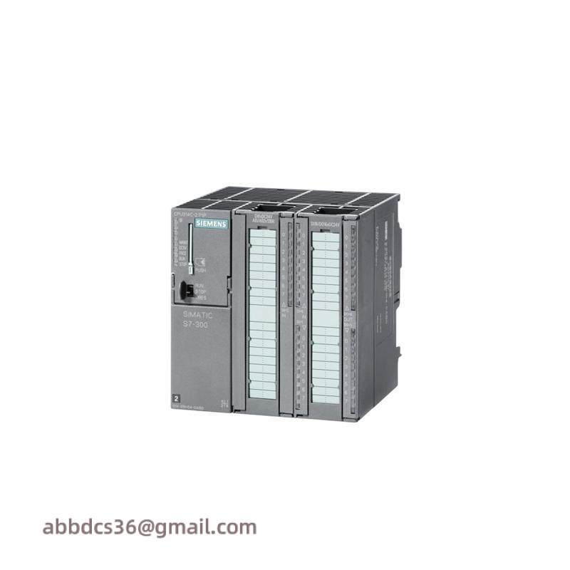 SIEMENS 6ES7314-6CG03-0AB0 POWER SUPPLY