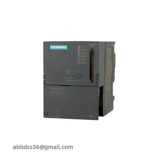 SIEMENS 6ES7315-1AF03-0AB0 CPU Module