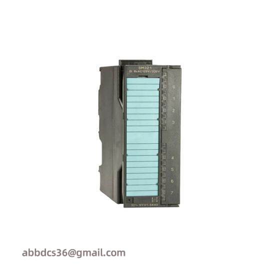 SIEMENS 6ES7321-1FF10-0AA0 Digital Input Module