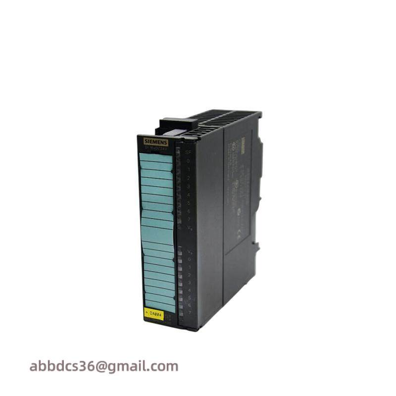 SIEMENS 6ES7321-7BH01-0AB0 PROCESS INTERRUPT