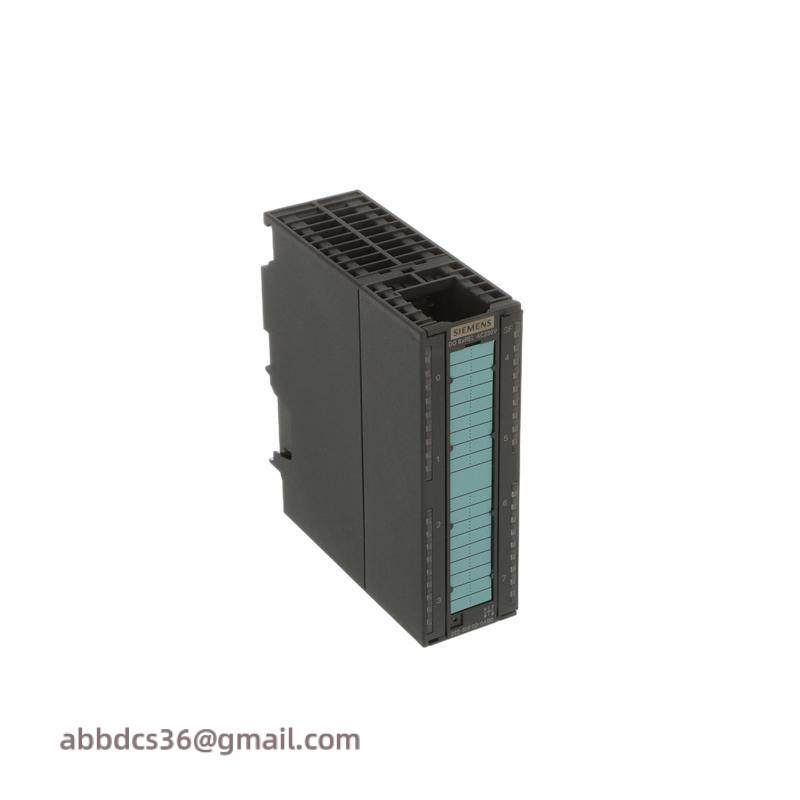 SIEMENS 6ES7322-5HF00-0AB0 DIGITAL OUTPUT MODULE