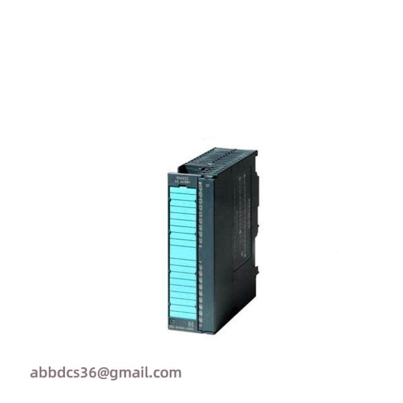 SIEMENS 6ES7332-7ND02-0AB0 SM 332 ANALOG OUTPUT