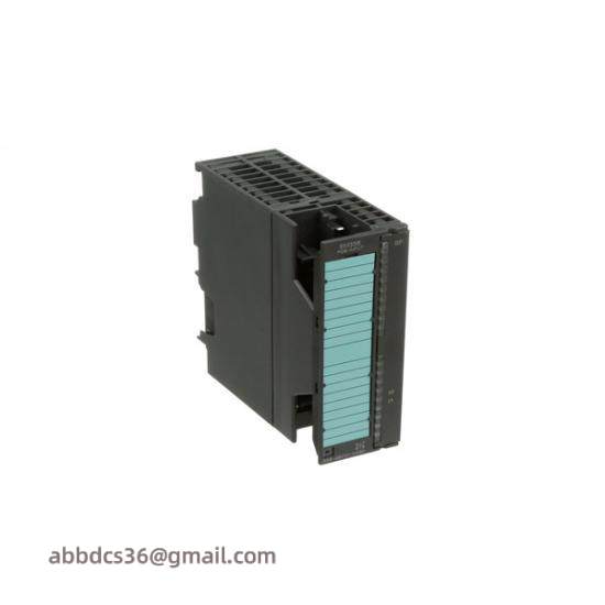 SIEMENS 6ES7338-4BC01-0AB0 SIGNAL MODULE