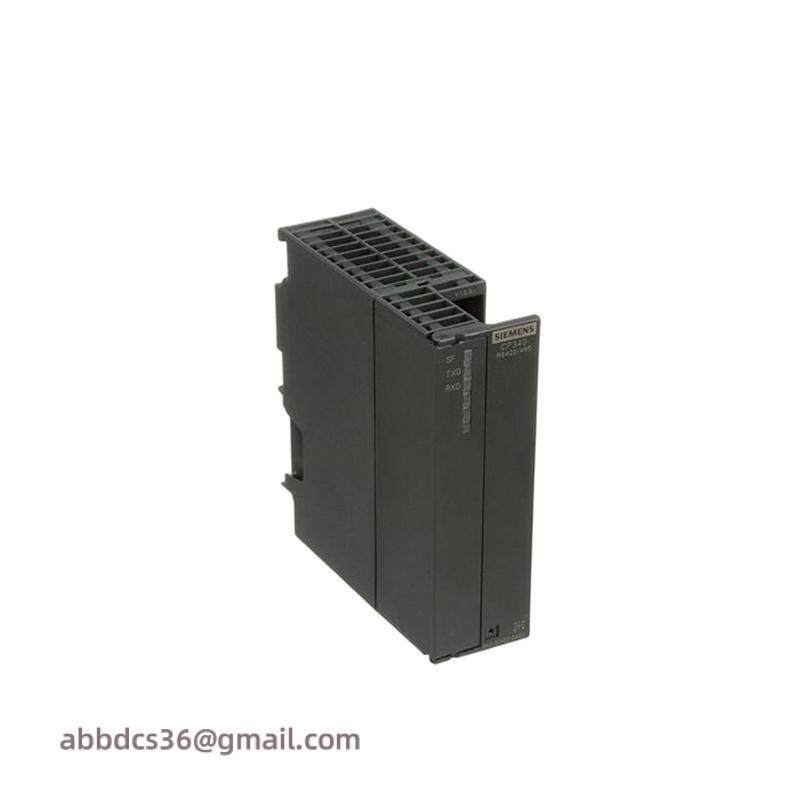 SIEMENS 6ES7341-1CH01-0AE0 COMMUNICATION MODULE