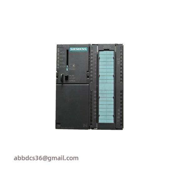 SIEMENS 6ES7352-5AH00-0AE0 processor module