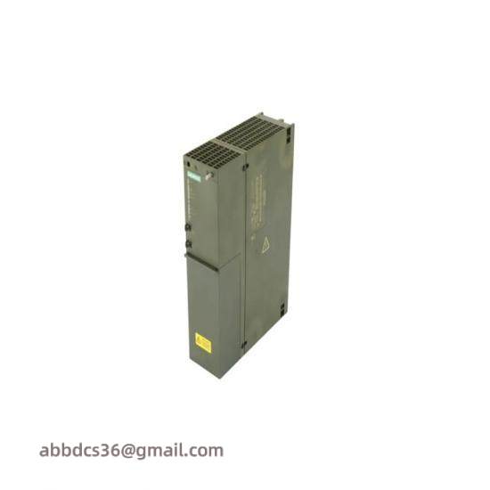 Siemens 6ES7407-0RA01-0AA0 Power Supply