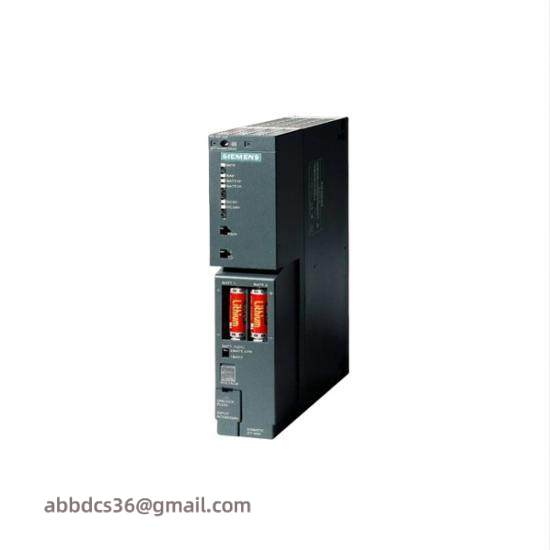 SIEMENS 6ES7407-0RA02-0AA0 Power Supply