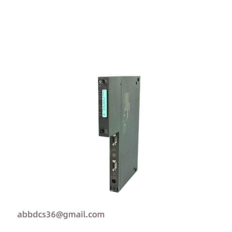 SIEMENS 6ES7412-2XJ05-0AB0 CPU MODULE