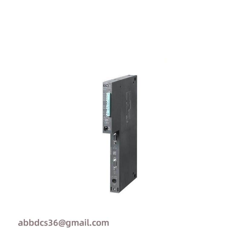 SIEMENS 6ES7416-2FP07-0AB0 MODULE