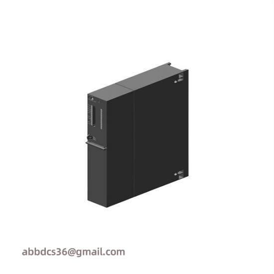 SIEMENS 6ES7416-3XR05-0AB0 CPU MODULE