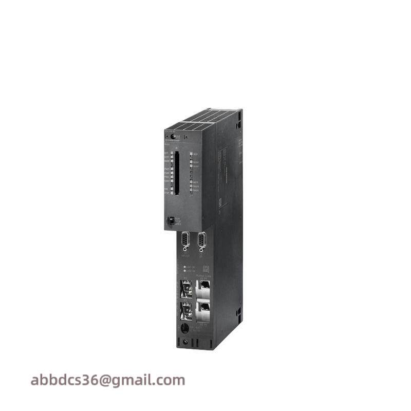 SIEMENS 6ES7416-5HS06-0AB0 CENTRAL PROCESSING UNIT