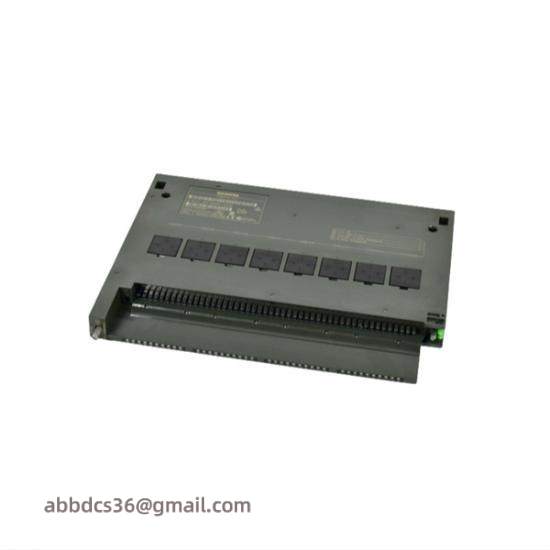 SIEMENS 6ES7431-1KF00-0AB0 ANALOG INPUT MODULE