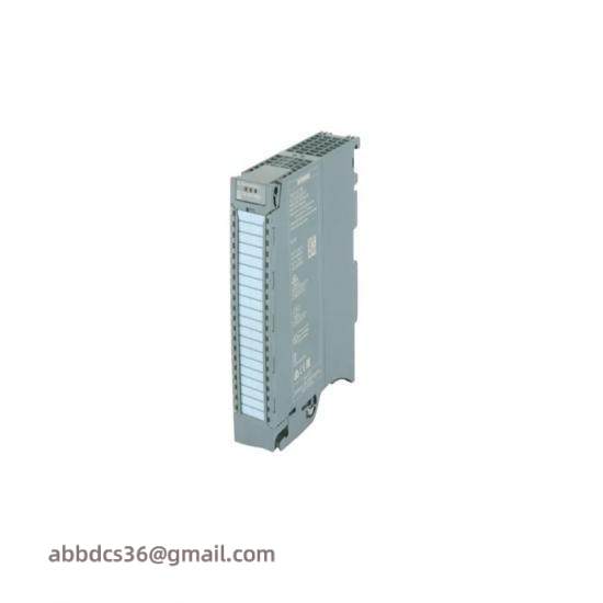 SIEMENS 6ES7522-1BH00-0AB0 DIGITAL OUTPUT MODULE