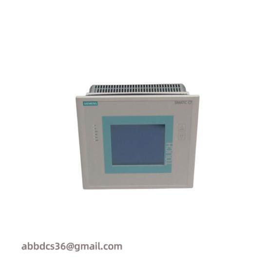 Siemens 6ES7635-2EB02-0AE3 SIMATIC C7-635 Touch